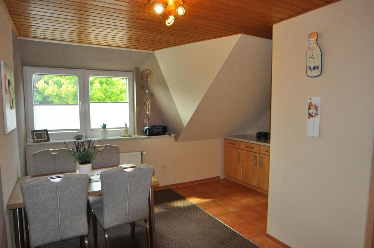 Ferienwohnung Barth 65346 Moormerland Eksteriør bilde