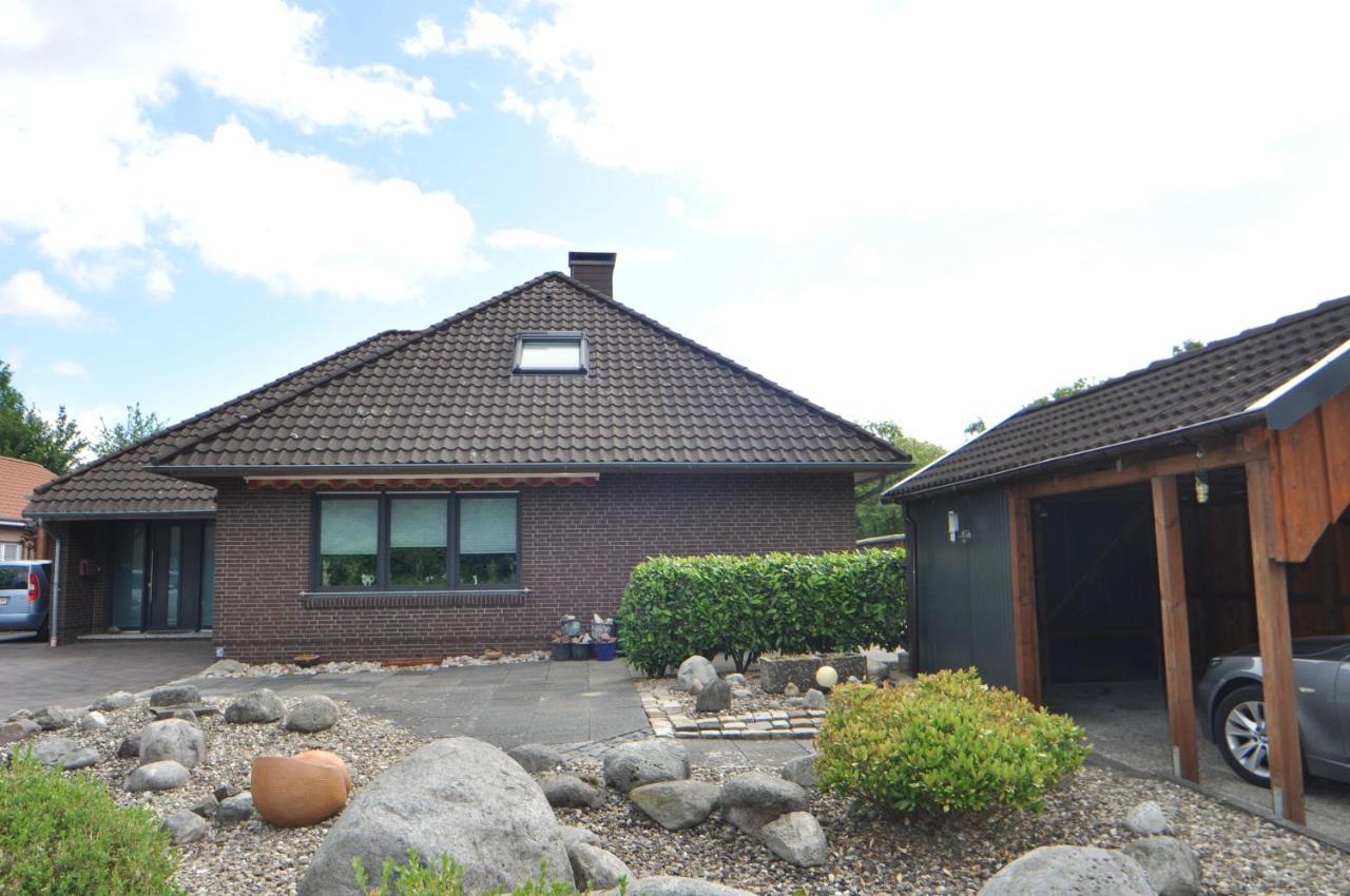 Ferienwohnung Barth 65346 Moormerland Eksteriør bilde